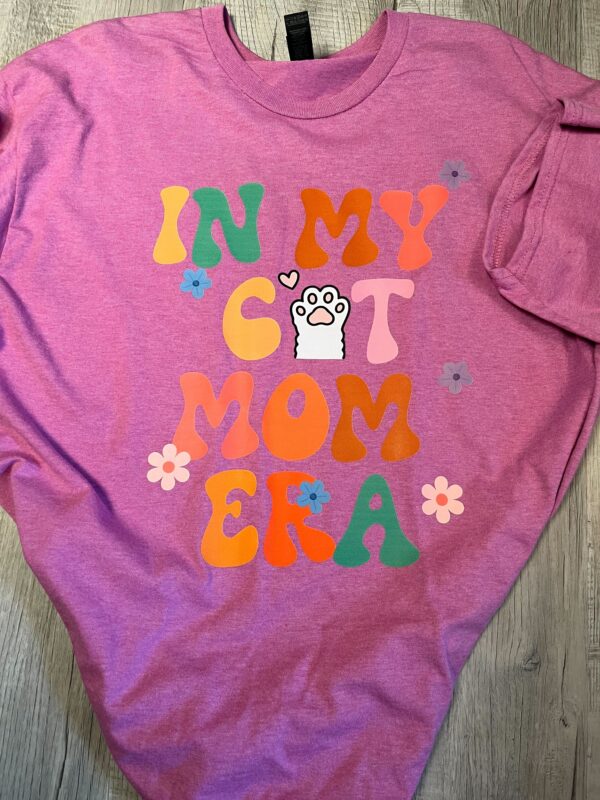 In My Cat Mom Era