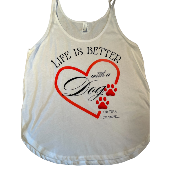 Life is Better!