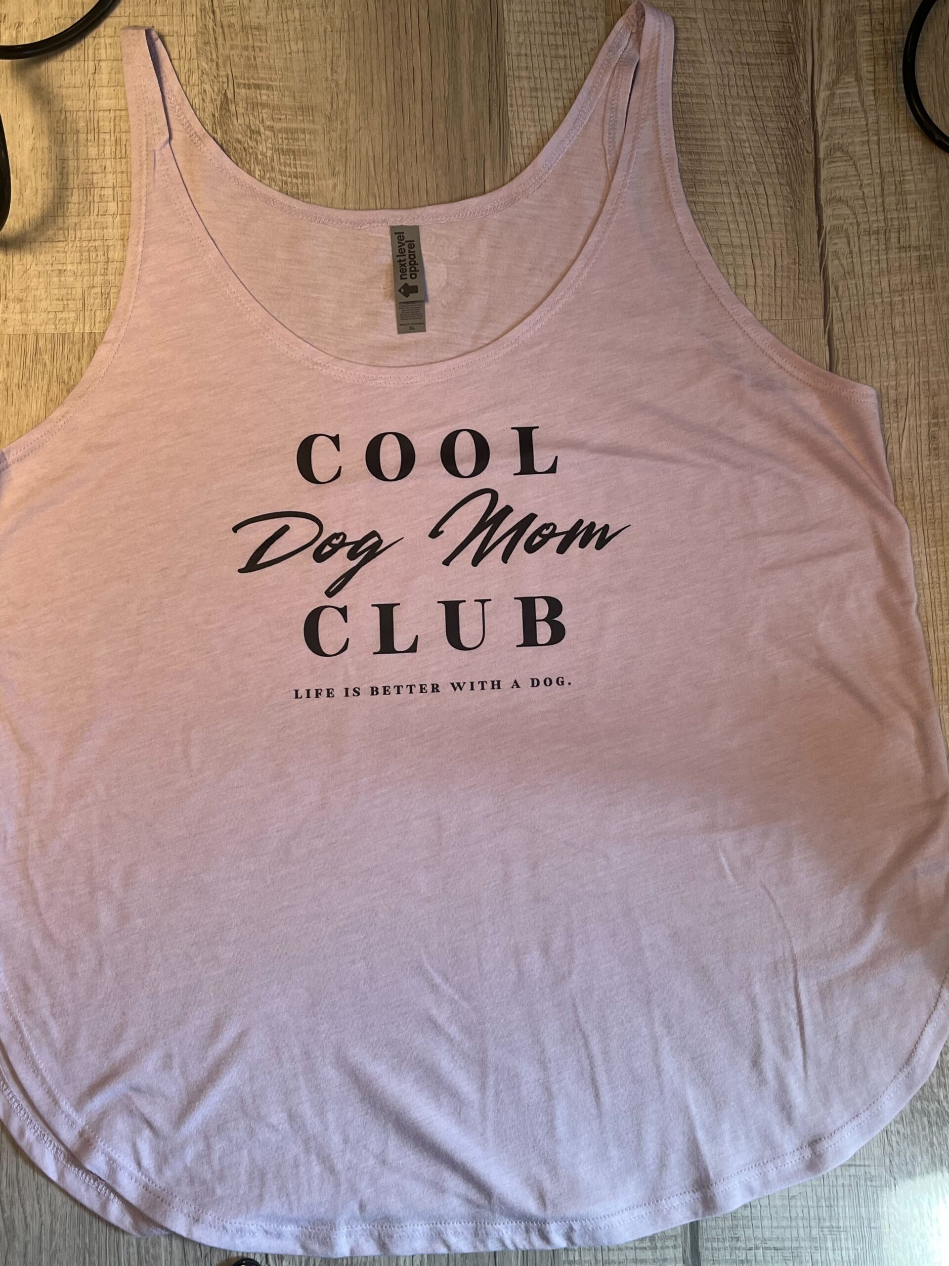 Cool Dog Mom Club Festival Tank - Image 2