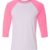 White/Pink